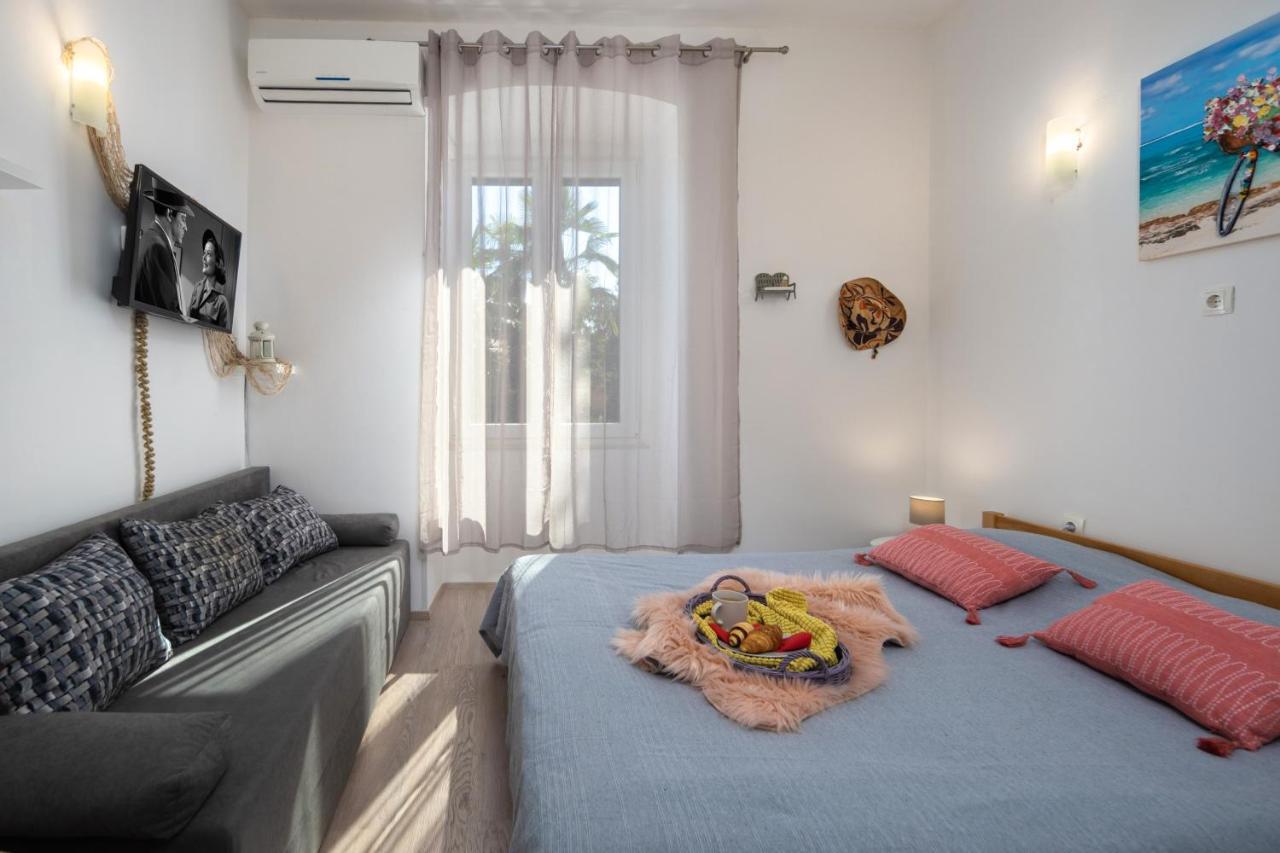 Naval Studio Apartment Риека Экстерьер фото